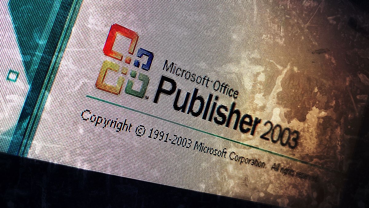 Microsoft Publisher