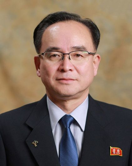  Jo Yong-won.