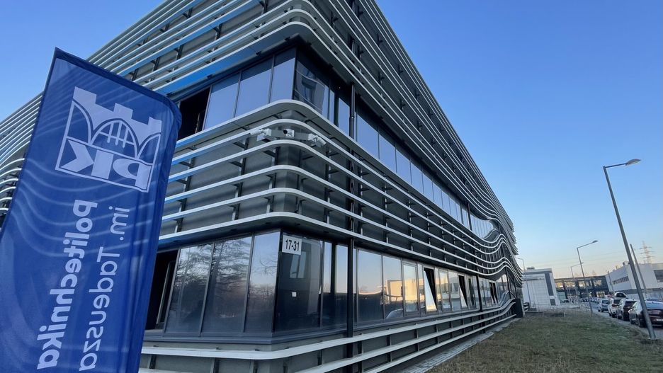 Laboratorium Aerodynamiki Środowiskowej