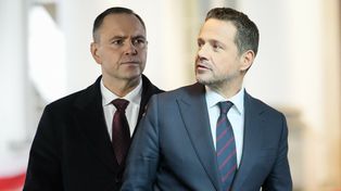 Nawrocki kontra Trzaskowski. Kto teraz wygrałby wybory?