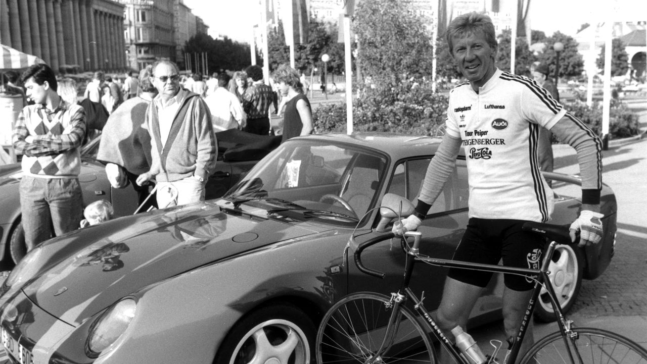 Rowery, Porsche i kierowcy nowego pokolenia. Walter Röhrl o motoryzacji