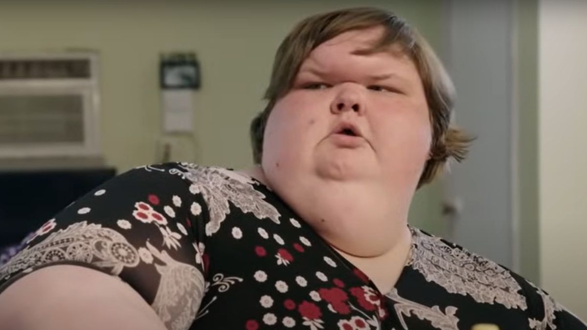 Tammy Slaton ważyła aż 325 kilogramów