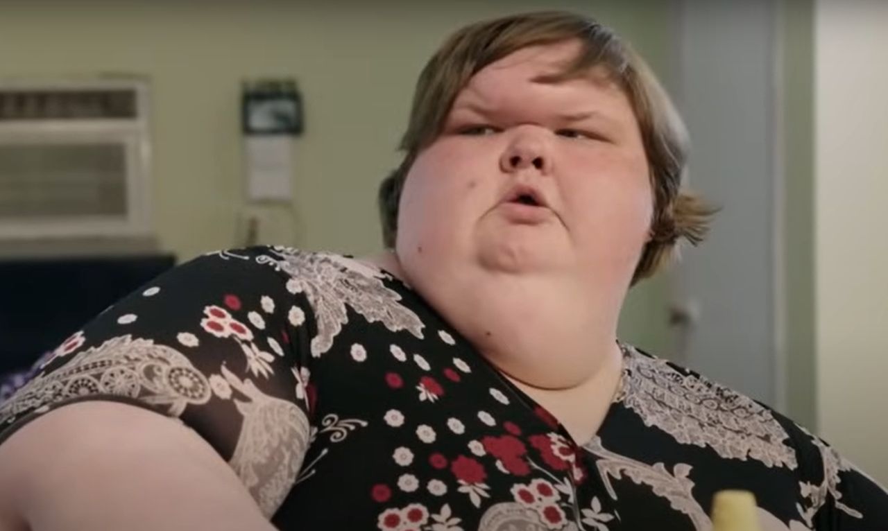 Tammy Slaton ważyła aż 325 kilogramów