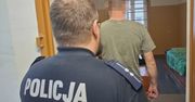 Jarocin: Awantura zakończona atakiem nożem. Są zarzuty