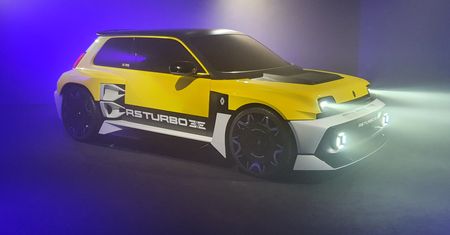 Widziałem nowe Renault 5 Turbo 3E. To supersamochód, ale twórcy milczą o ważnym fakcie