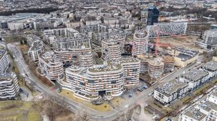 Kraków: Kolejny krążownik Wiślanych Tarasów bliski ukończenia