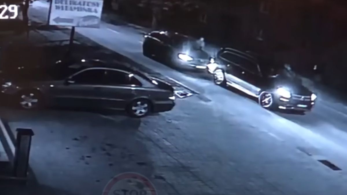 Wszystko zaczęło się od sprzeczki dwóch kierowców. Jeden z nich postanowił się zemścić w nielegalny sposób