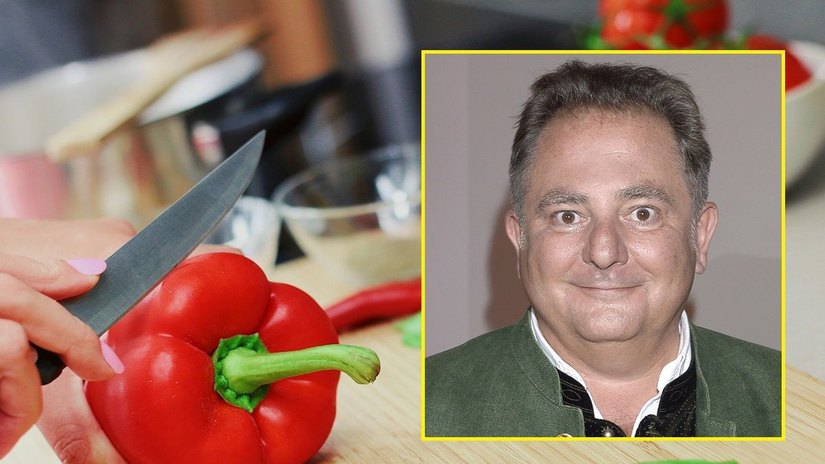 Przepis na prawdziwe leczo bez cukinii! Makłowicz mówi, co robimy źle