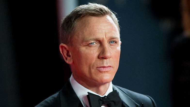 Daniel Craig 