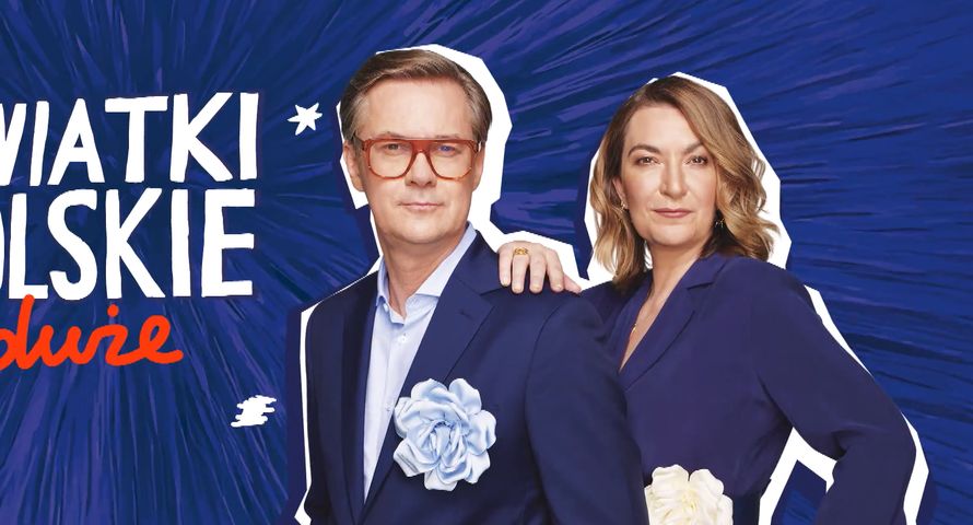 "Kwiatki Polskie Duże" na nowej antenie. Tylu widzów ogląda program w TVP2