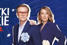 Grzegorz Markowski i Katarzyna Kasia 