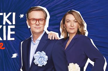Grzegorz Markowski i Katarzyna Kasia 