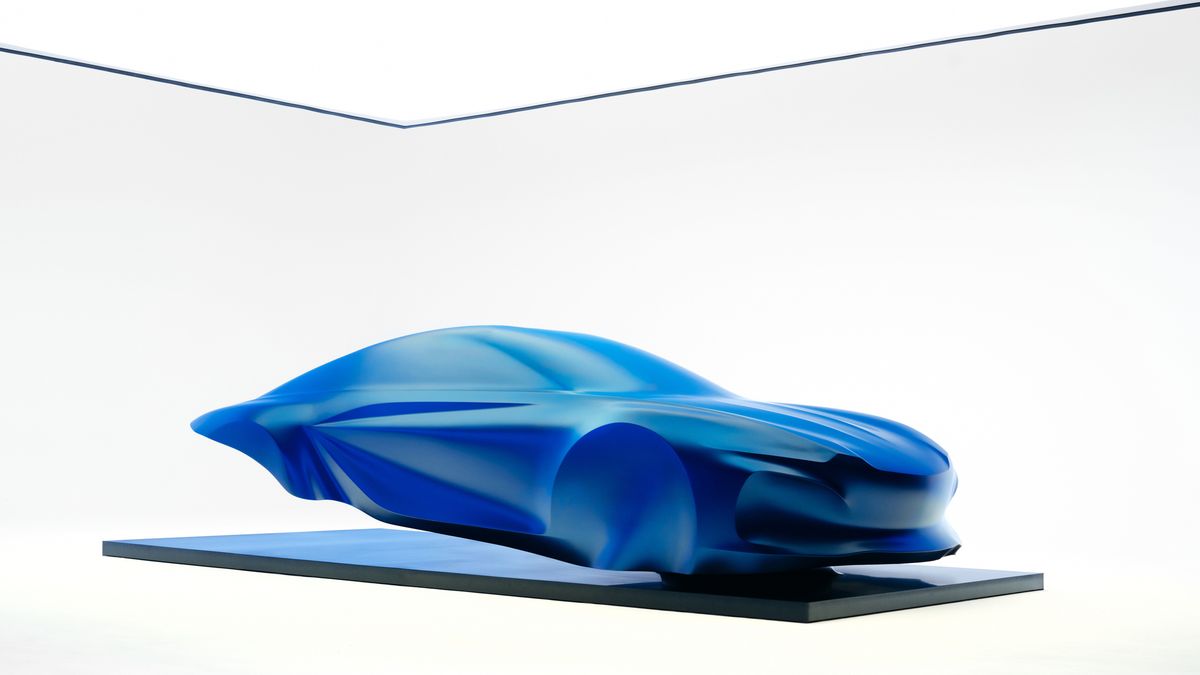 Nowe Alpine A110 (2027)