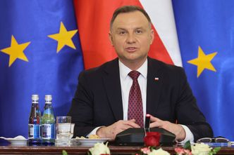 Andrzej Duda rozmawiał o sytuacji polskiej służby zdrowia. Zapowiada miliardy na pediatrię
