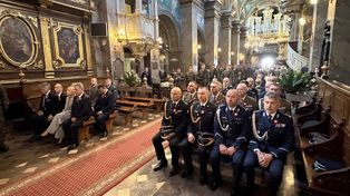 Kielce: Msza w intencji ojczyzny. "Potrzebna jest postawa wiary"