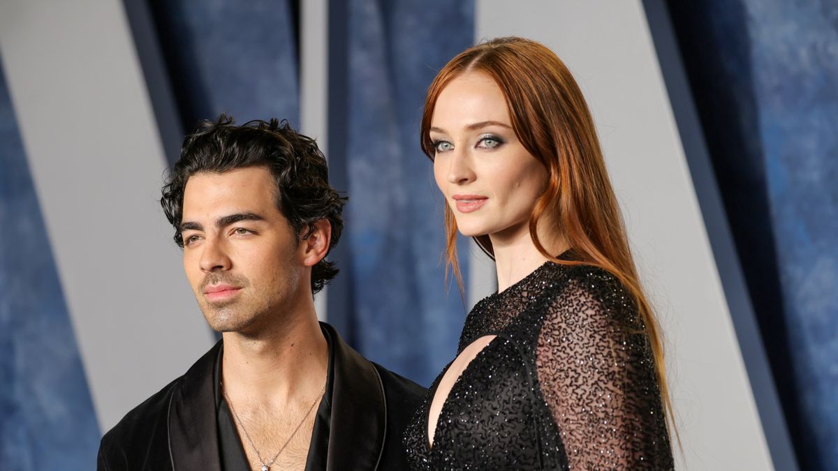 Sophie Turner i Joe Jonas