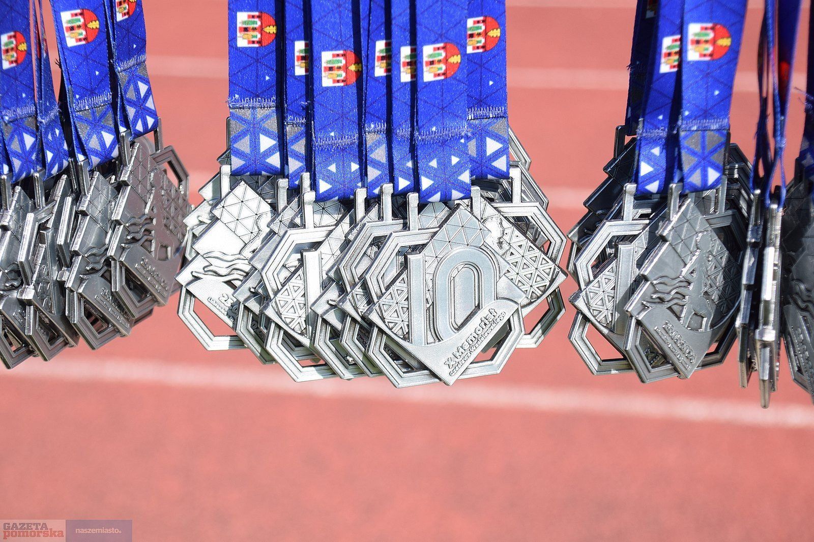 Tak było podczas X Memoriału im. Czesława Wasielewskiego w Brześciu Kujawskim, 25 maja 2024.