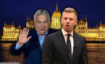 Węgierskie polowanie na poprzedników. Peter Magyar ruszył z "Oczyszczającym Ogniem"
