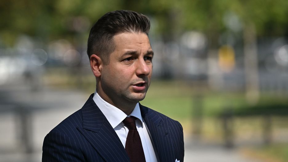 Patryk Jaki przekazał nowe informacje o stanie zdrowia Z. Ziobry
