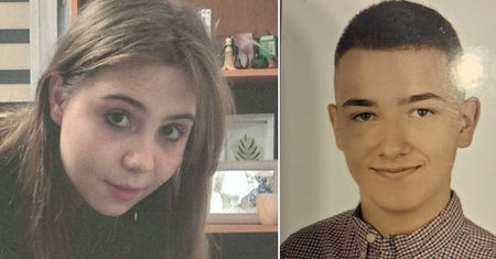 Dwójka nastolatków zniknęła. Policja ma obawy