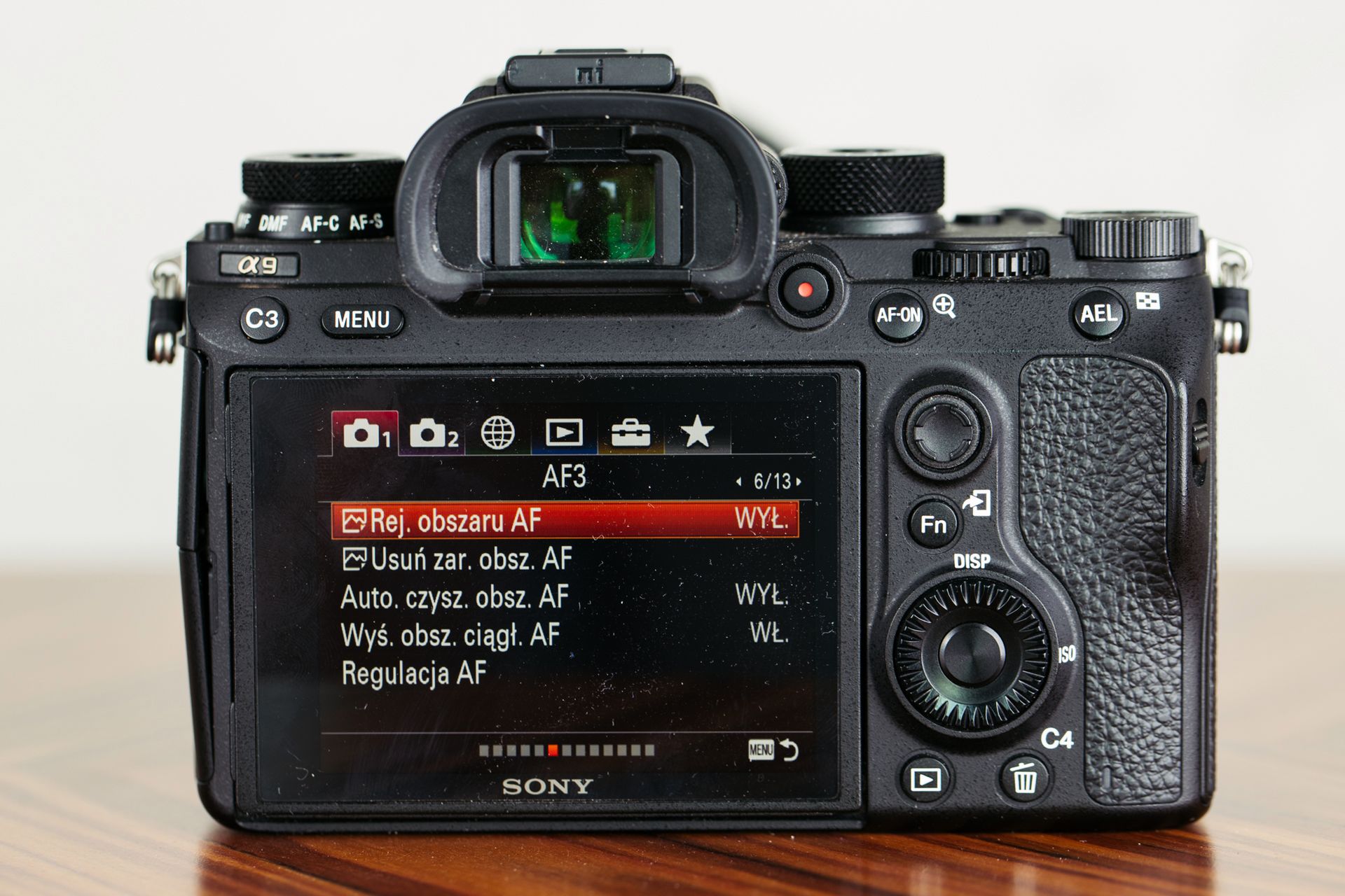 Sony A9 - test bezlusterkowca, który ma być zabójcą lustrzanek 379