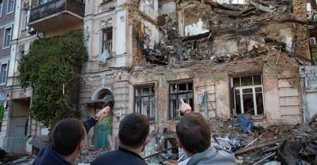 Zestrzeliwanie dronów "kamikadze" w Ukrainie kosztuje miliony. Więcej niż płaci za nie Rosja