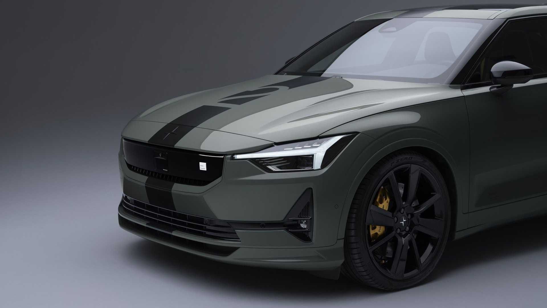 Polestar 2 BST 230 Edition