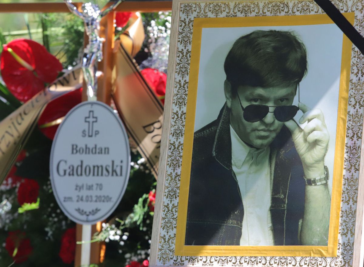 Sprawa śmierci Bohdana Gadomskiego. Wypływają nowe szczegóły
