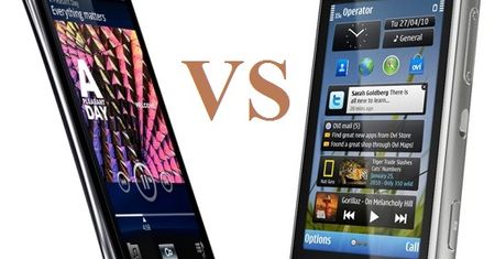 Sony Ericsson Xperia arc czy Nokia N8 - nagrywanie w HD [wideo]