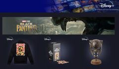 Disney+ eksperymentuje ze sklepem z gadżetami dla subskrybentów