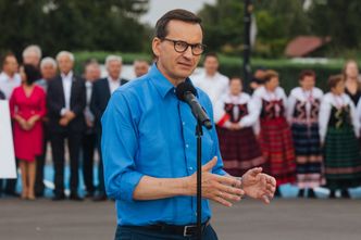 Premier Morawiecki stracił pamięć. Powiedział o parę słów za dużo [OPINIA]