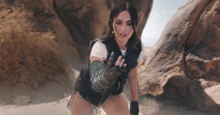 Megan Fox odnajduje swoje „prawdziwe ja” w Black Desert