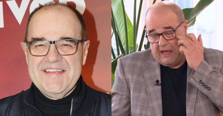 Cezary Żak w "DD TVN" zdradził, że TRZY MIESIĄCE temu po raz DRUGI ZOSTAŁ DZIADKIEM! Aktor nie krył wzruszenia (FOTO)