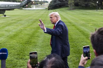 Trump stawia NATO pod ścianą. "Cyniczne zagranie"