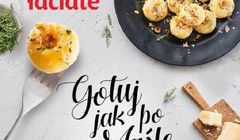 Amadeusz Braksator w nowej kampanii masła