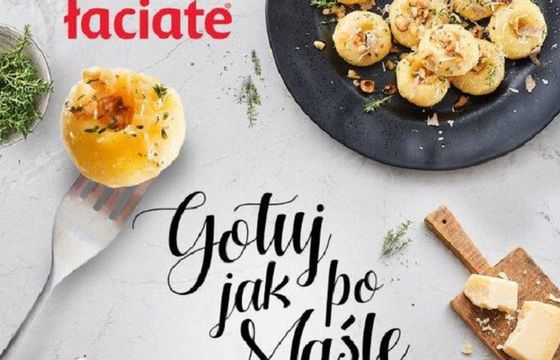 Amadeusz Braksator w nowej kampanii masła