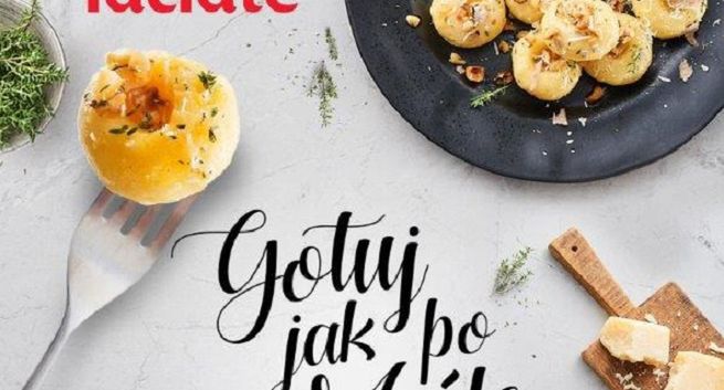 Amadeusz Braksator w nowej kampanii masła