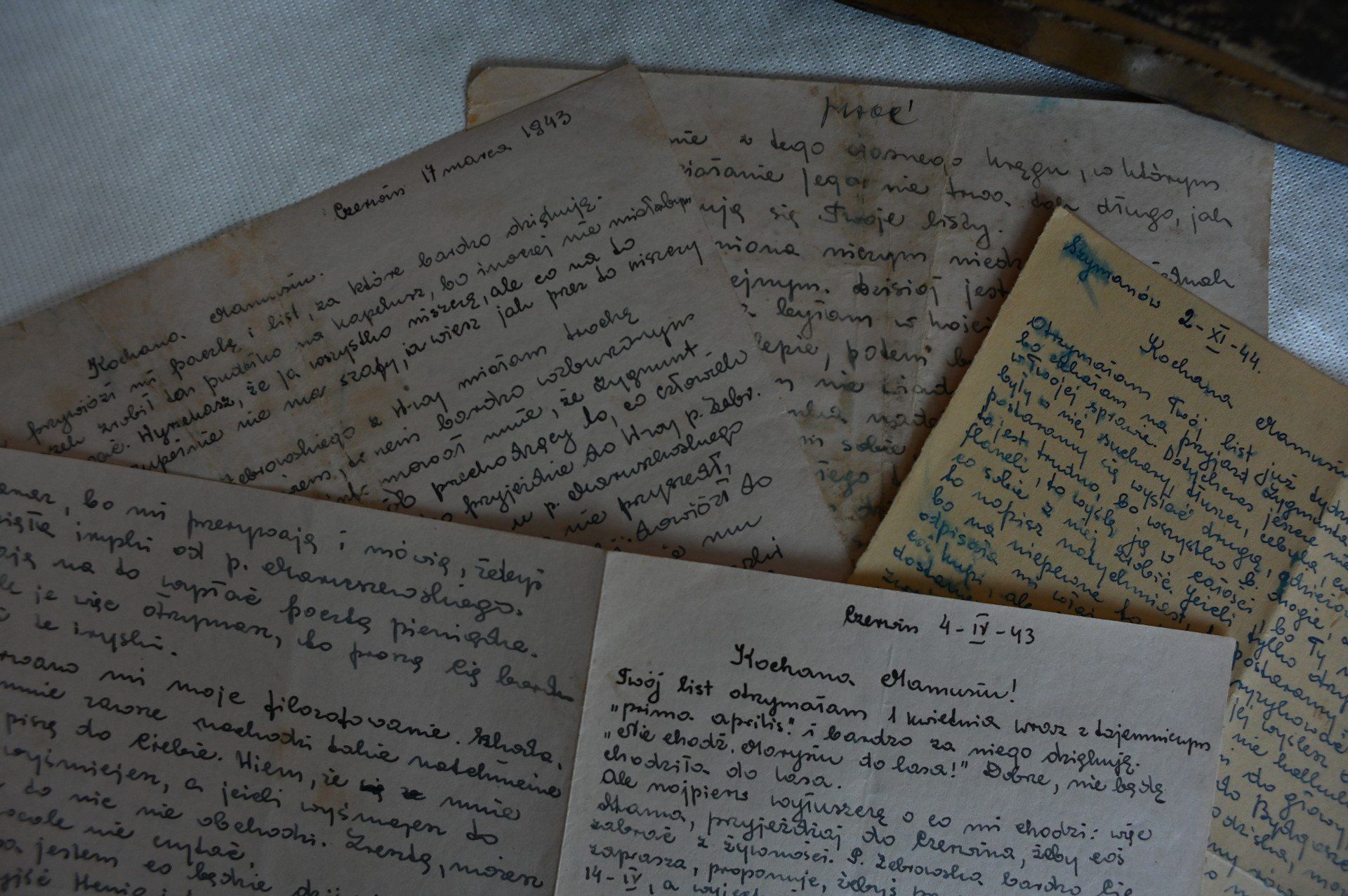 Walizka z czasów Powstania Warszawskiego uratowana ze śmietnika, pomogła odkryć historię rodziny Bojarskich.