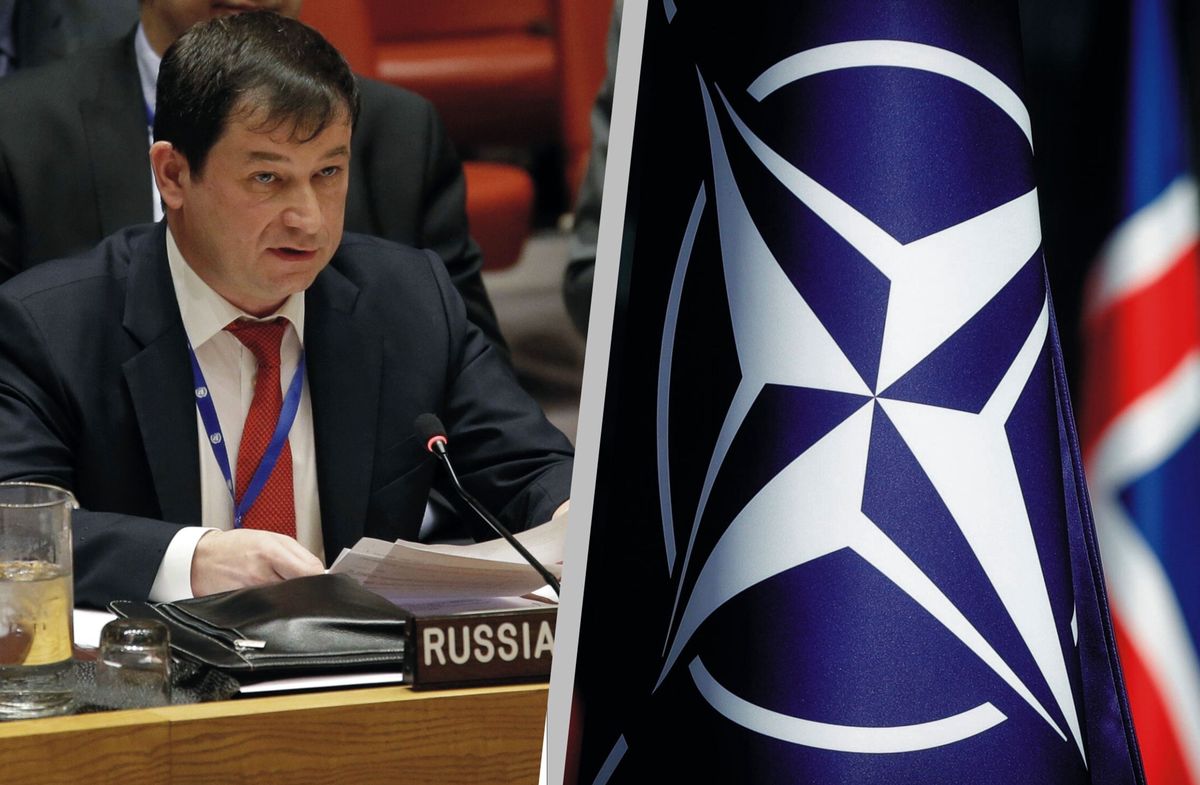 Rosyjski dyplomata przy ONZ wprost grozi Finlandii i Szwecji