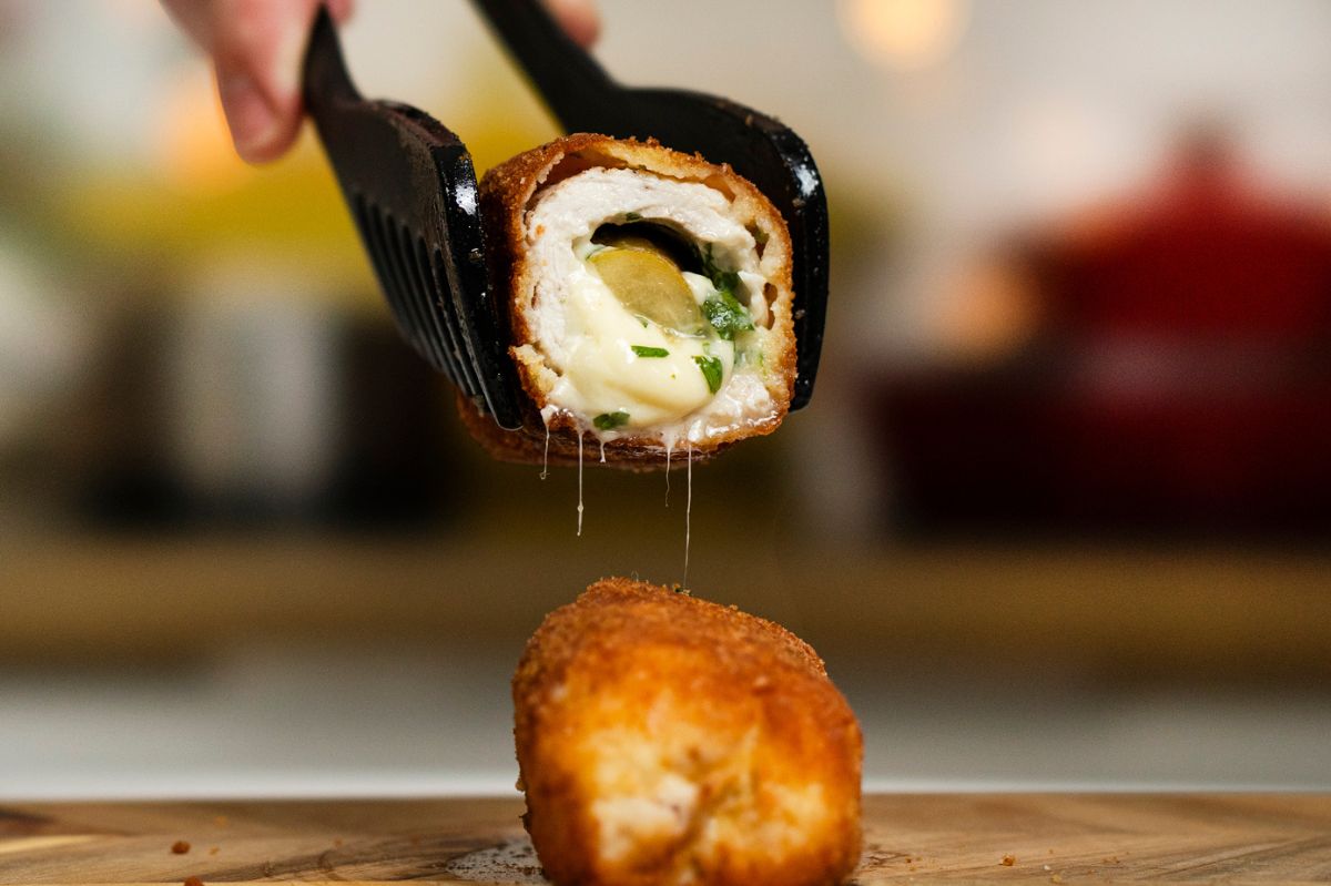 Dewolaj z polskim akcentem. Odkąd zrobiłam pierwszy raz, nie chcę słyszeć o klasycznej wersji