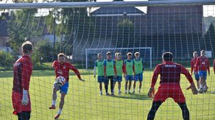 Sparta Kazimierza Wielka szuka piłkarzy. Trudna sytuacja kadrowa