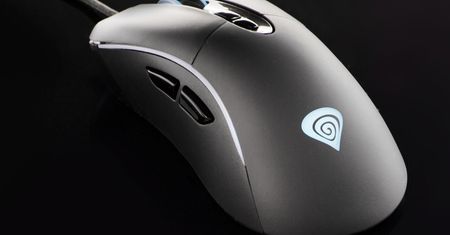 Genesis Xenon 750 – solidna mysz dla graczy w rozsądnej cenie