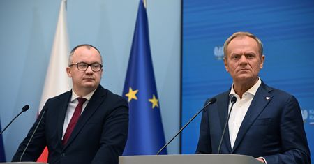 Wyszli od Tuska. Prawnicy mówią, co ustalili
