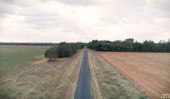 Audi pokazuje australijskie pejzaże w 4-godzinnej reklamie