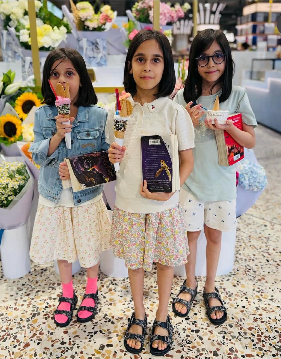 Córki Zeynab Javadli 