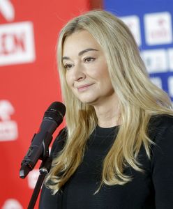 Martyna Wojciechowska bije na alarm. Zmienione logo TVN symbolem walki z władzą