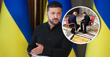 Trump był gotów ukarać Putina? Zełenski mówi, co wydarzyło się w Watykanie