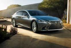 Lexus LS 500h