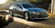 Lexus LS 500h