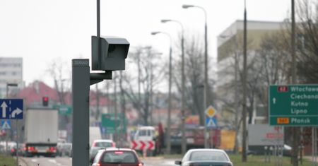 Fotoradary ratują życie